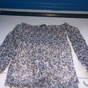 American Eagle Off the Shoulder Top